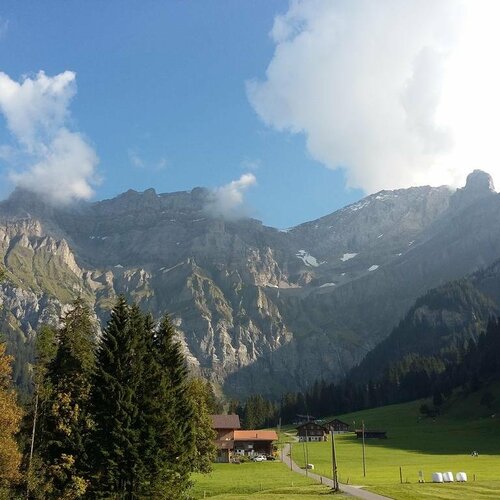Chalet Bunderbach, Varaa Mökki Adelboden 
