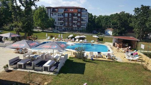 Hotel Neva, Забронировать Отель Китен Район Приморско, рядом с Club Zangador