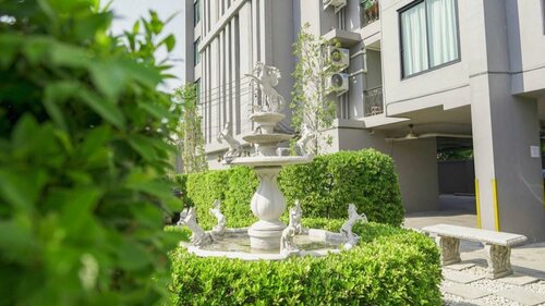 RQ Bangkok Sukhumvit 107 by Collection O, Забронировать Отель Недорогие отели Самутпракан, недорогие