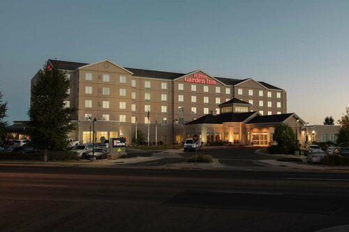 Hilton Garden Inn Laramie, Забронировать Отель Ларами Вайоминг