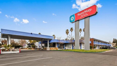 SureStay Plus Hotel by Best Western Sacramento Cal Expo, Забронировать Отель СПА-отели Сакраменто, SPA-услуги