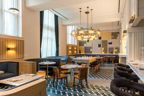 Canopy By Hilton Philadelphia Center City, Забронировать Отель Отели Филадельфии 4 звезды, рядом с Риттенхаус-Роу, 4*