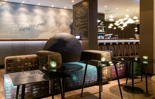 Motel One Frankfurt-Airport, Забронировать Мотель Отели Франкфурт-на-Майне с завтраком, Завтраки