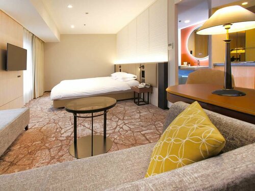 The Cypress Mercure Hotel Nagoya, Забронировать Отель Бизнес-отели Нагои, рядом с Станция метро Kokusai Center, 4* 5*