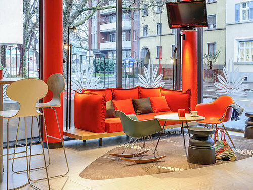 Hotel Ibis Bregenz, Забронировать Отель Брегенц Rhine Valley, рядом с Концертная площадка "Брегенцер Фестшпиле"