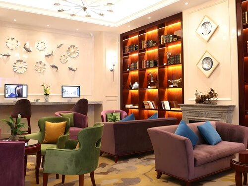 GreenTree Eastern Yancheng Jianhu County Aobaolia Life Plaza Hotel, Reserva ahora Hotel Jianhu Jiangsu