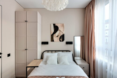 Voyazh Ot Home24 Flat, Rezervovat Apartmán Moskva hotely s parkováním, Parkování