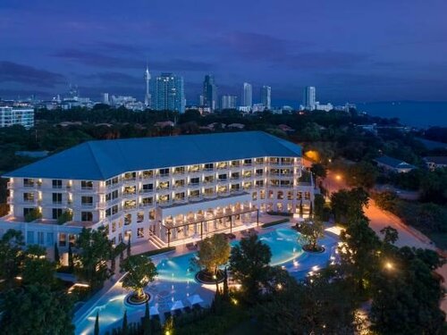 Cross Pattaya Pratamnak, Rezervasyon Otel South Pattaya Pattaya