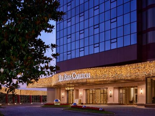 The Ritz-Carlton, Стамбул, Забронировать Отель Шишли Стамбул, рядом с Долмабахче