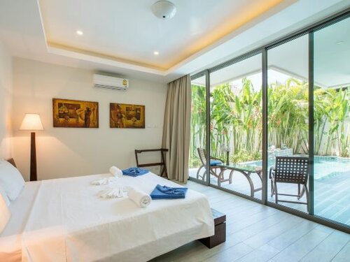 Rawai Superb Ka Villa, Забронировать Вилла Бизнес-отели Муанг, 4* 5*