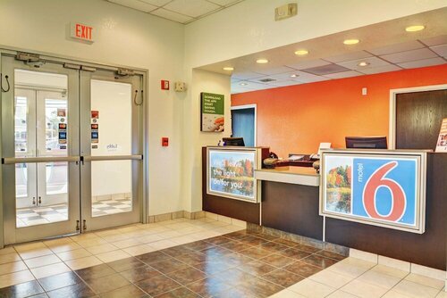 Motel 6-Seekonk, MA - Providence East, 预订 汽车旅馆 普罗维登斯 羅德島州