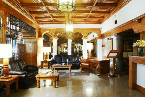 Suites Plaza Florencia, Rezervovat Hotel Mexiko Mexico DF