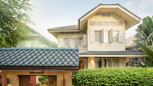 Baan Dinso, Забронировать Хостел СПА-отели Бангкока, рядом с Храм Ват Ратчанатдарам Воравихан, SPA-услуги