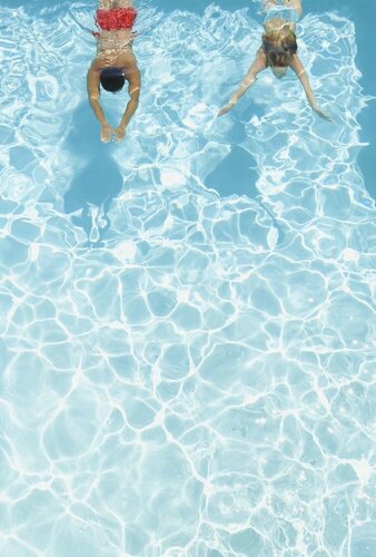 Element by Marriott Calgary Airport, Rezerwuj Hotel Hotele w Calgary z basenem, Basen