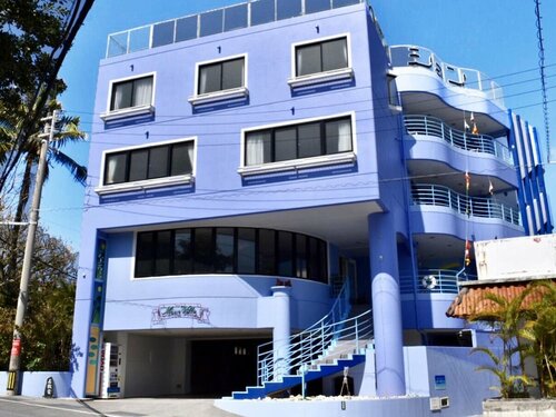 Pension Moon Villa, Rezervovat Vila Okinawa hotely s bazénem, blízko Tiger Beach, Bazén
