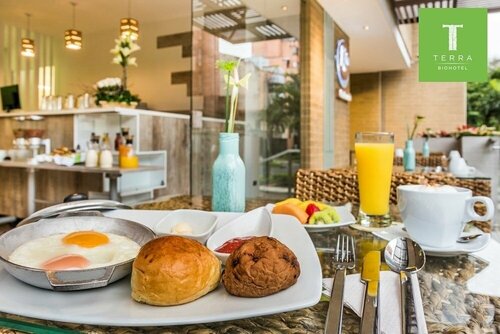 Terra Biohotel, Prenota Hotel Laureles - Estadio.. 