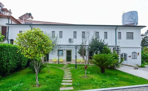 Hotel Rural Solar das Arcadas, Забронировать Кемпинг Отели Понте-де-Лима с парковкой, Парковка
