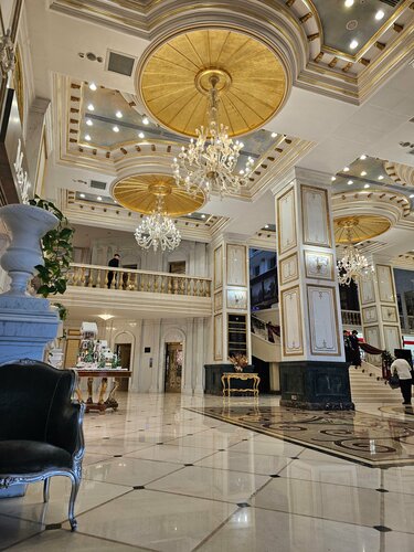 Rixos Khadisha Shymkent Hotel, Đặt Khách sạn Khách sạn tại Shymkent có Hồ bơi, Hồ bơi