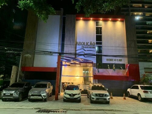 Abolição Praia Hotel, Забронировать Отель Мейрелеш 