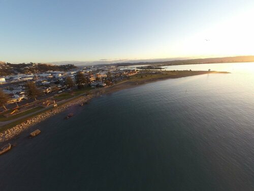 Navigate Seaside Hotel & Apartments, Buchen Sie Hotel Napier 