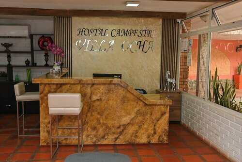 Hotel Campestre Villa Ocha, Забронировать Отель Вальедупар Cesar
