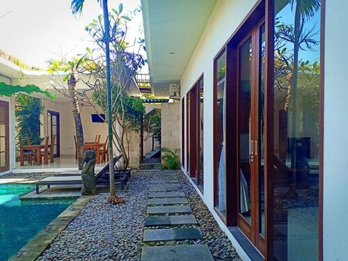 Bali Life Villa, Rezerwuj Willa Hotele w Bali z basenem, Basen
