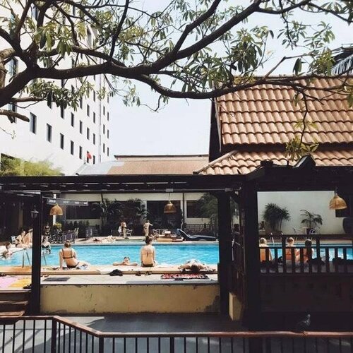 Songphanburi Hotel, Забронировать Отель Супханбури Центральный Таиланд