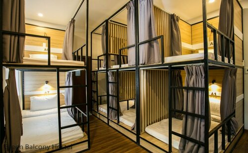 Green Balcony Hostel & Coffee, Prenota Ostello Hotel a Da Nang con parcheggio, Parcheggio
