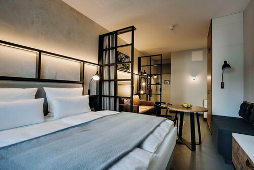 CLOUD No7 LOFTS, Забронировать Апартаменты/квартира Штуттгарт-Ост Штутгарт