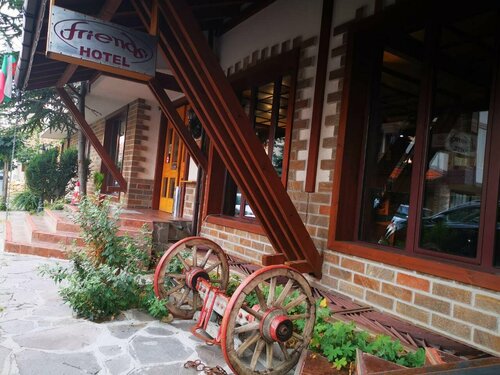 Hotel Friends, Забронировать Отель Отели области Благоевград 3 звезды, 3*