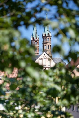 Franziskaner, Забронировать Отель Вюрцбург Романтическая дорога