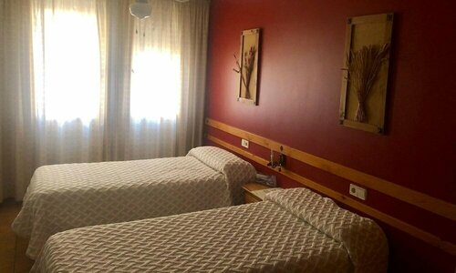 Hotel Hospederia Zacatin, Prenota Hotel Hotel economici a Jaén