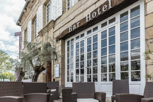 Le Chapon Fin, Rezervasyon Otel Brive-la-Gaillarde Correze