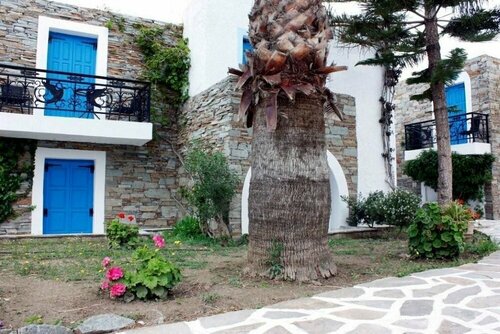 Naxos Holidays, Забронировать Отель Наксос остров Наксос, рядом с Замок Наксоса