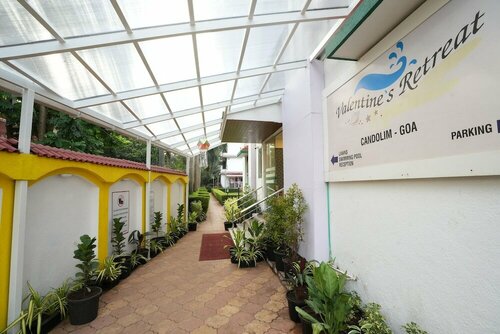 Valentines Retreat- Near Candolim Beach, Забронировать Отель Кандолим Северный Гоа