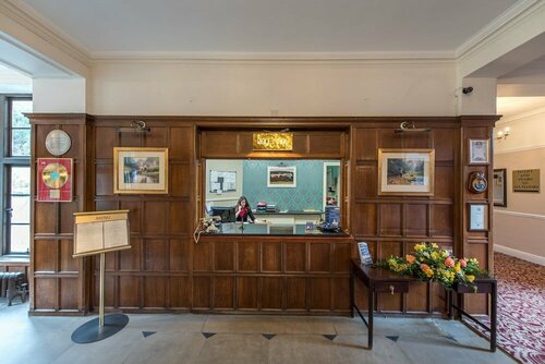 Cumbria Grand Hotel, Book Hotel Hoteller i Cumbria med parkering, Parkering