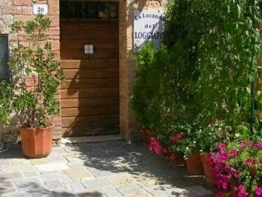 Locanda del Loggiato, Book Bed and Breakfast San Quirico d'Orcia Val d'Orcia