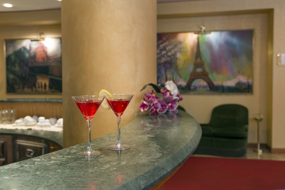 Hotel de Paris
