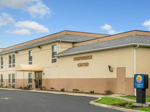 Comfort Inn, Buchen Sie Hotel Piketon Ohio