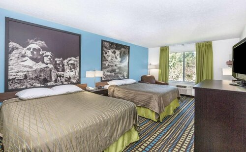 Super 8 by Wyndham North Sioux City, Prenota Locanda Sioux City Iowa
