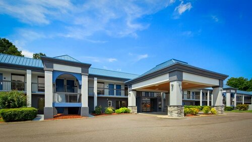 Best Western Emporia, Boek Hotel Emporia Virginia