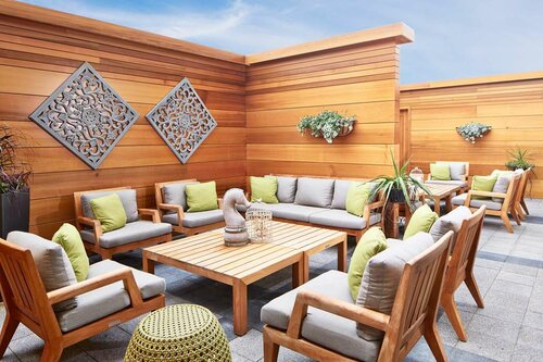Hilton Garden Inn Boston/Marlborough, Book Hotel Hoteller i New England med morgenmad, Morgenmad
