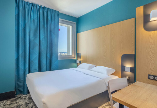 B&B HOTEL Marseille Les Ports, Забронировать Отель «постель и завтрак» Марсель Буш-дю-Рон