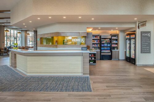 Home2 Suites By Hilton Boise Downtown, Забронировать Отель Downtown Boise Бойсе