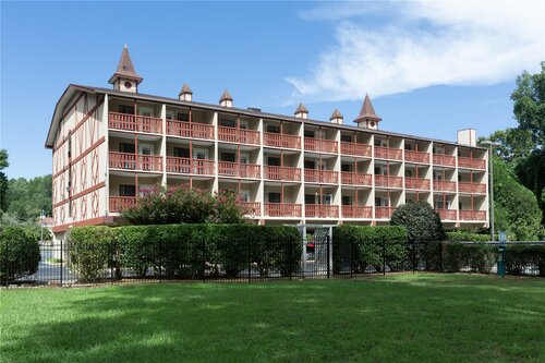 Hampton Inn Helen, Забронировать Отель Хелен Джорджия