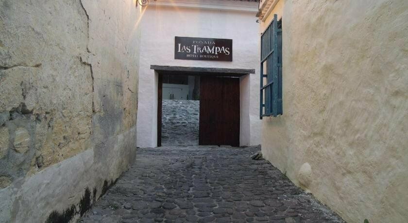Hotel Boutique Posada Las Trampas