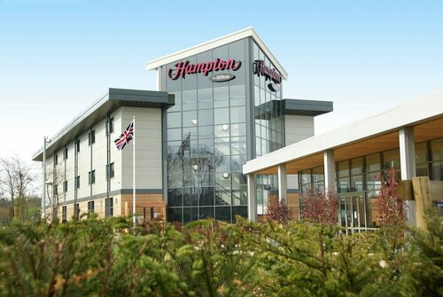 Hampton by Hilton Corby, Book Hotel Corby 