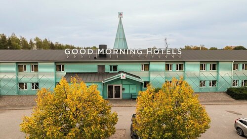 Good Morning Västerås, Varaa Hotelli Mälaren hotellit, joissa on pysäköinti, Pysäköinti