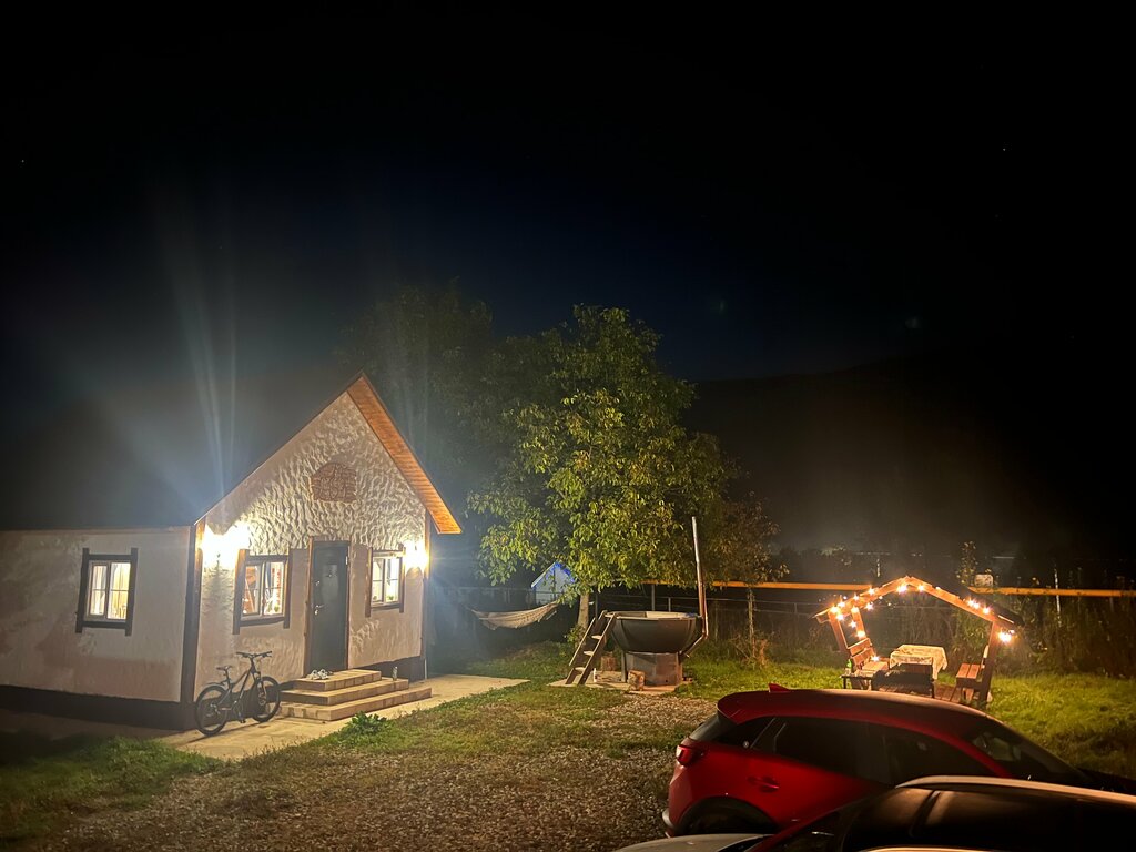 Домики в Хамышках