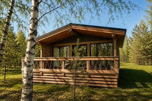 Valday Lodge, Réserver Maison d'hôtes Demyansky District 